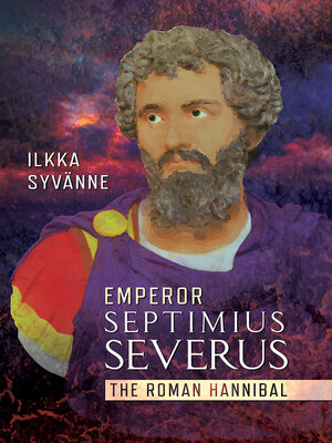 cover image of Emperor Septimius Severus
